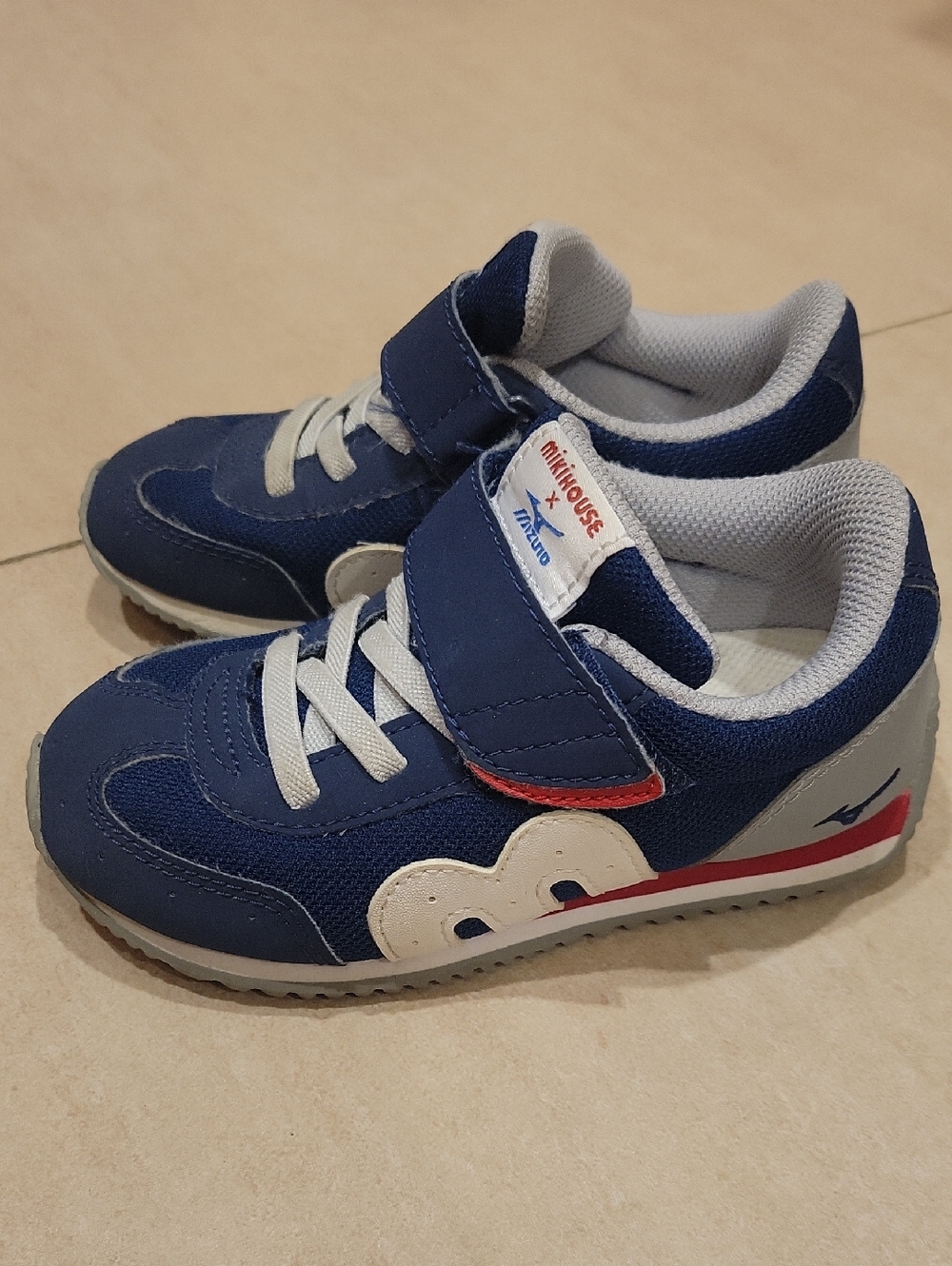 Miki House Toddler Shoes